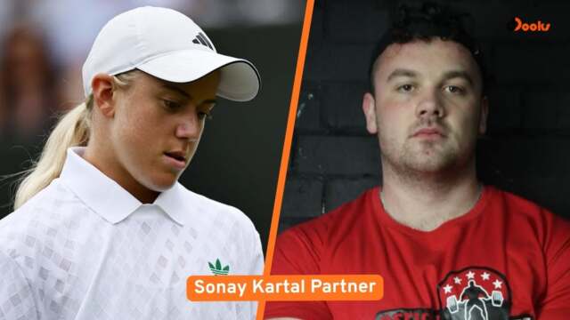 Sonay Kartal Partner From the Court to Her Love Life