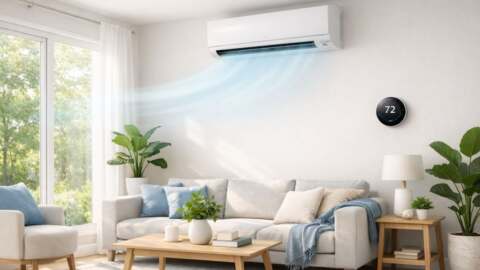 Stay Cool Modern Solutions for Efficient Home Cooling