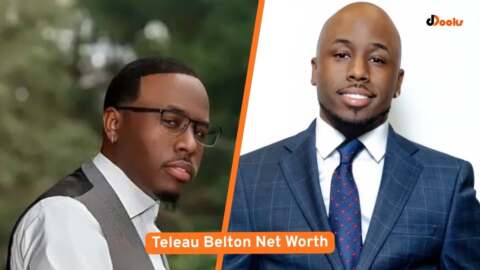 Teleau Belton Net Worth and Story From Hustle to Business Success