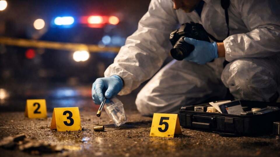 The Importance of Early Evidence Preservation in Criminal Cases