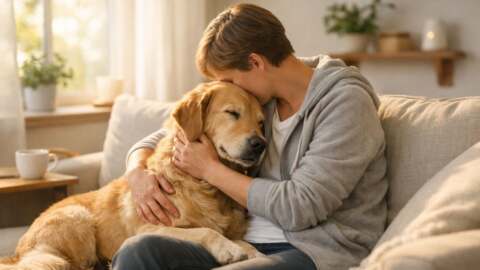 The Power of Pets in Sober Living Journeys