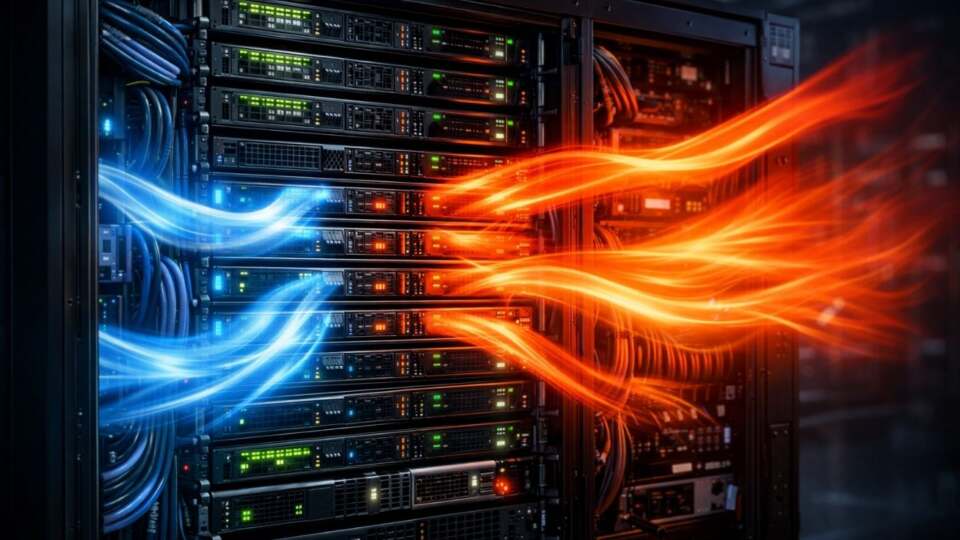 The Ultimate Guide to Thermal Management in Industrial Cabinets and Server Racks