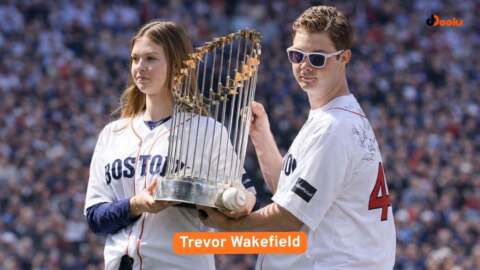 Trevor Wakefield The Life and Story of Tim Wakefield’s Son