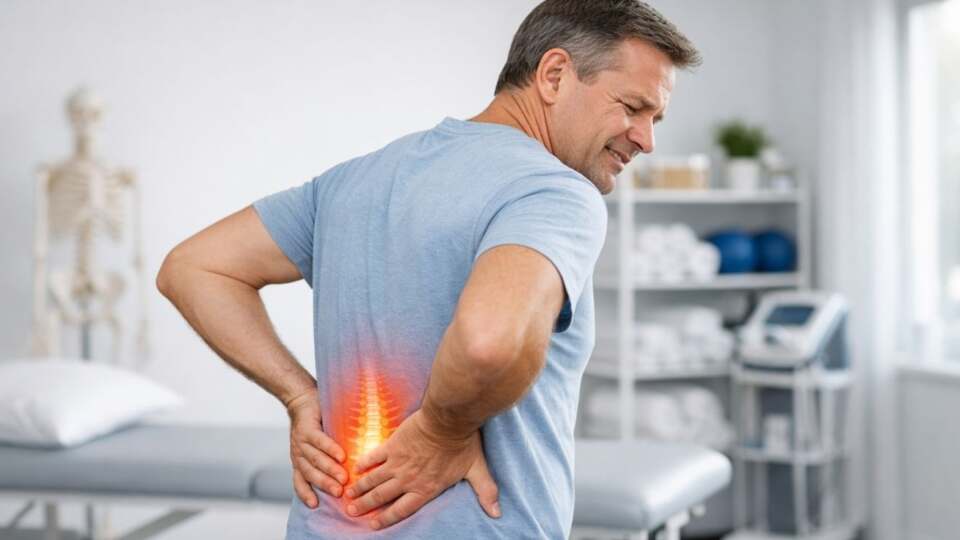 Understanding Chronic Back Pain Causes, Symptoms, and Modern Treatment Options