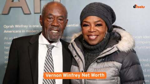 Vernon Winfrey Net Worth, Age, Family, and Life Story