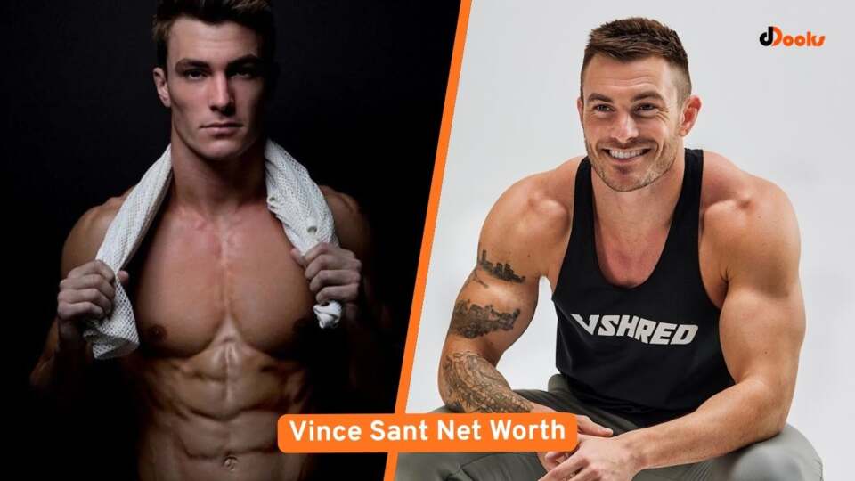 Vince Sant Net Worth Age, Biography, V Shred Career & Lifestyle