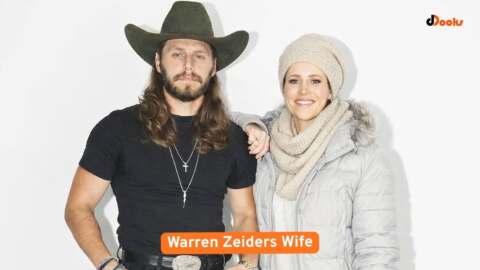 Warren Zeiders Wife Why Fans Are Asking and What’s Confirmed