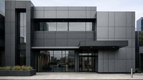 When Old Melbourne Buildings Get a Second Skin The Quiet Rise of Aluminium Cladding in Melbourne