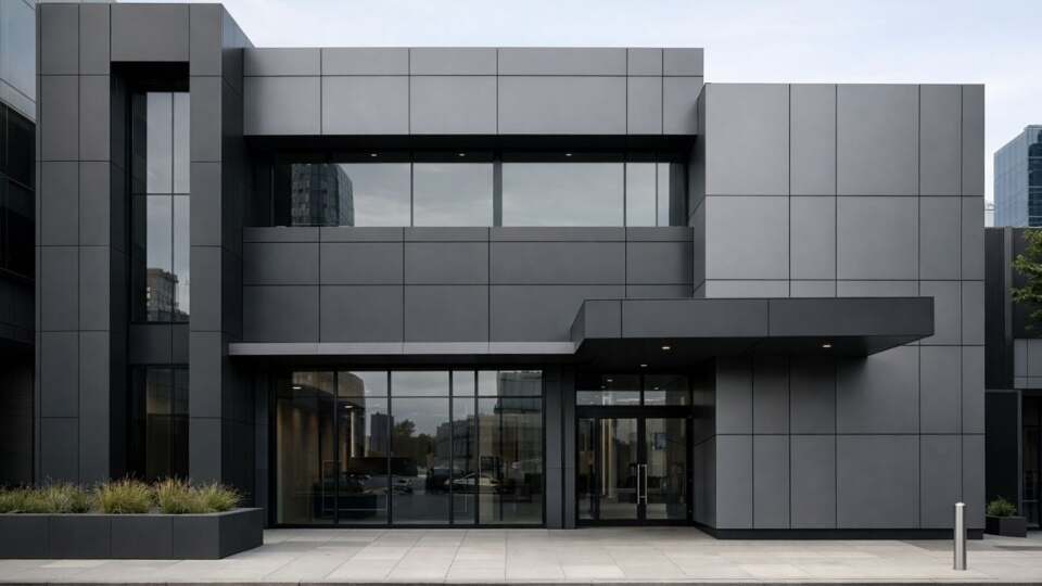 When Old Melbourne Buildings Get a Second Skin The Quiet Rise of Aluminium Cladding in Melbourne