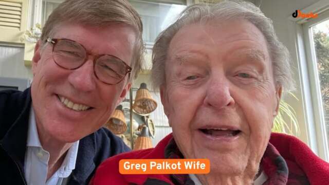 Who Is Greg Palkot’s Wife A Look at His Family and Private Life