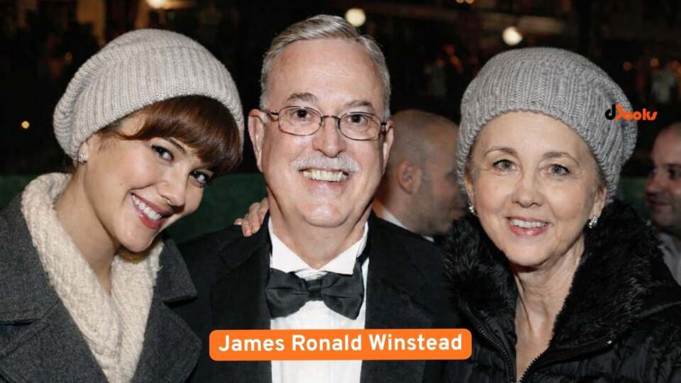 Who Is James Ronald Winstead A Look at His Life and Family