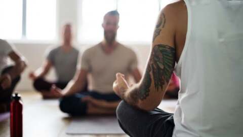Yoga Instructor Course What It’s Like When You Go From the Back of the Class to the Front