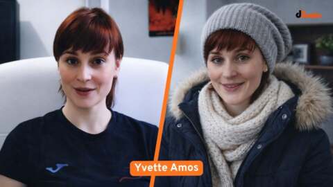 Yvette Amos The Woman Behind the Viral BBC Interview Moment