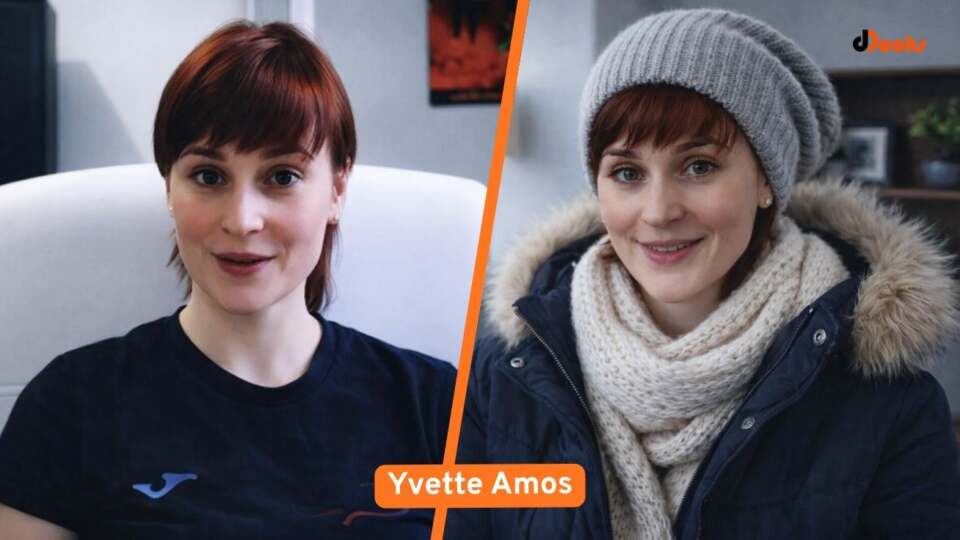Yvette Amos The Woman Behind the Viral BBC Interview Moment