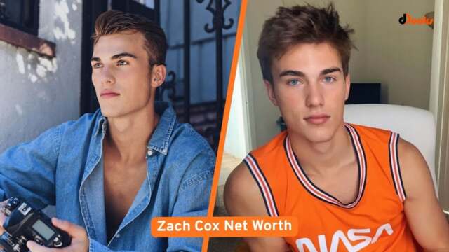Zach Cox Net Worth A Look at His Career, Family, and Financial Growth