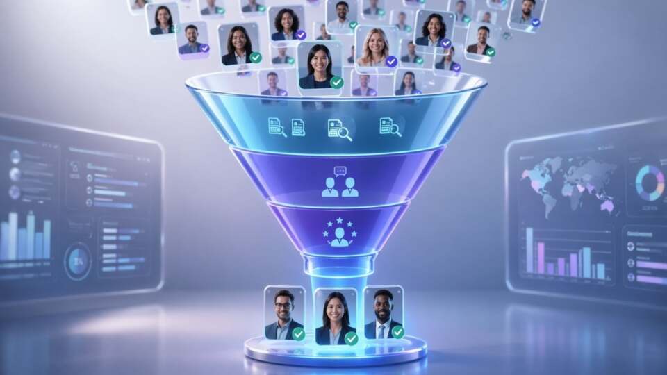 Building a Strong Recruitment Funnel for Long-Term Hiring Success