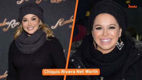 Chiquis Rivera Net Worth, Age, Family, Height, Lifestyle, and Full Profile