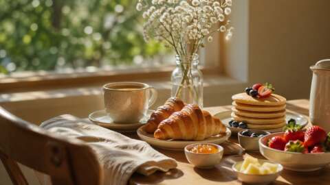 How Brunch Dining Reflects Today’s Slow Living Lifestyle
