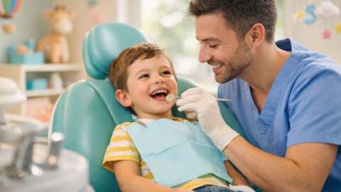 How Pediatric Dentistry Sets the Foundation for Lifelong Oral Health