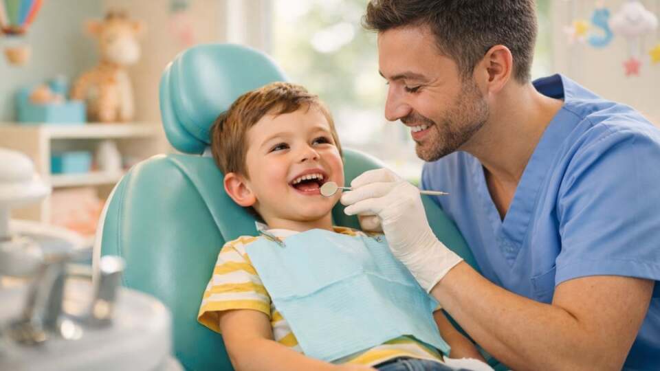 How Pediatric Dentistry Sets the Foundation for Lifelong Oral Health