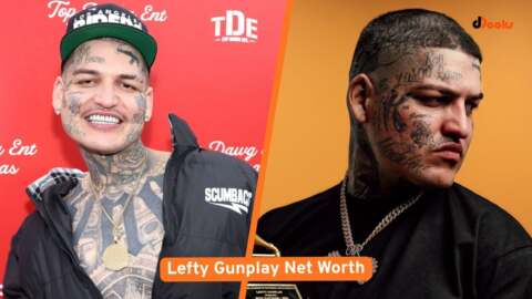 Lefty Gunplay Net Worth, Age, Family, Height and More