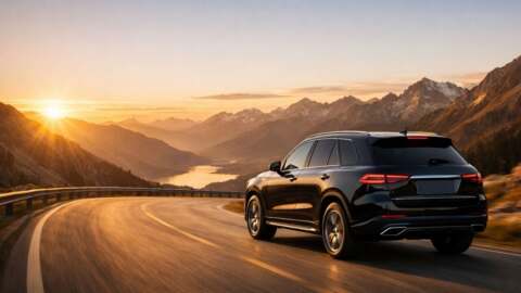 Luxury Meets Function Tips for Selecting a Versatile SUV