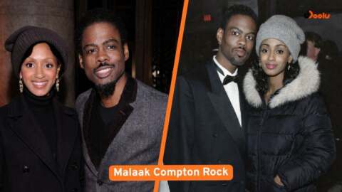 Malaak Compton-Rock Her Life, Family, Work, and Public Profile