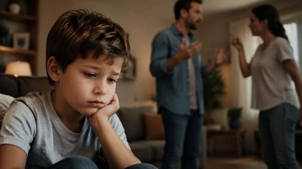 Protecting Children's Well-Being During Divorce
