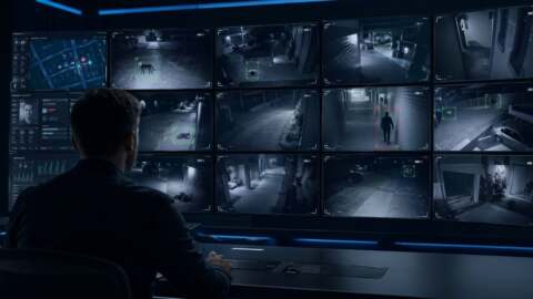 Reducing False Alarms with Intelligent Video Analytics Technology