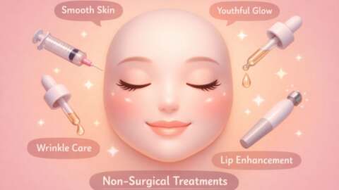 Safe Non-Surgical Solutions for Smoother Skin