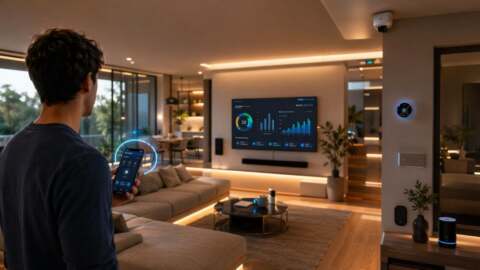 Smart Electrical Solutions for Today’s Homes