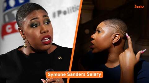 Symone Sanders Salary, Net Worth, Career, and Personal Life