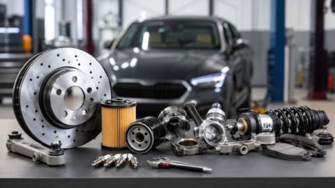 The Art and Science of Choosing the Right Auto Parts