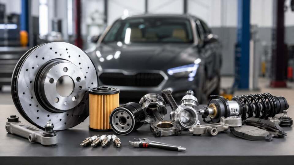 The Art and Science of Choosing the Right Auto Parts