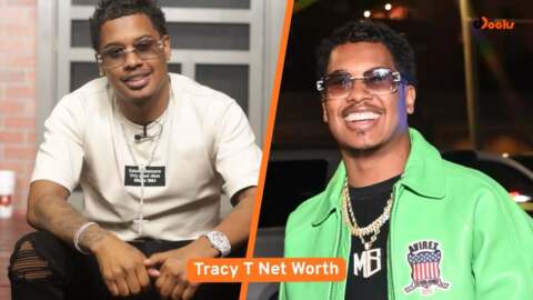 Tracy T Net Worth Career, Family, Age, Height and Life Story