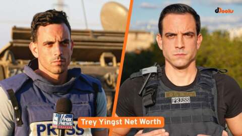 Trey Yingst Net Worth in 2026: Career, Salary, Family, Height and Personal Life