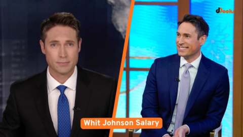 Whit Johnson Salary What Public Sources Show About His ABC Pay and Net Worth